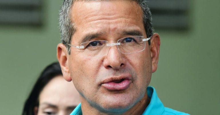 Pierluisi rechaza propuesta de aumentar la factura de luz para que LUMA cubra costo de enseres dañados