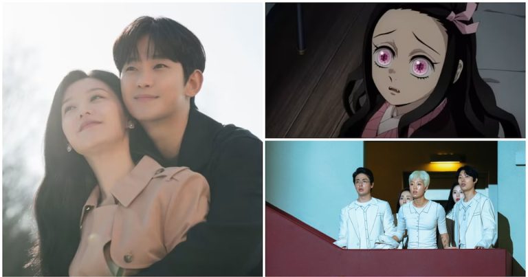 Las series coreanas y japonesas dominan Netflix este fin de semana y estas son las 5 que debes ver