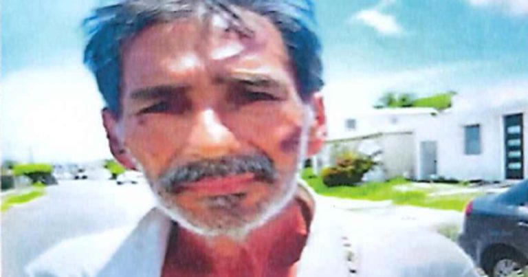 Reportan a hombre desaparecido en Carolina