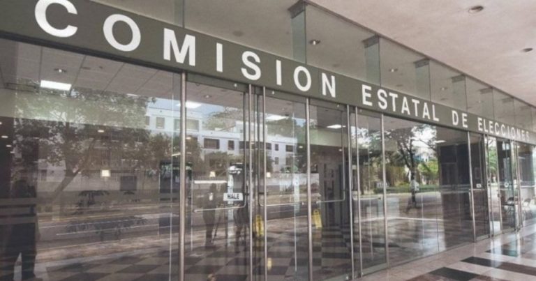 Contrato de máquinas de escrutinio electrónico vence en julio