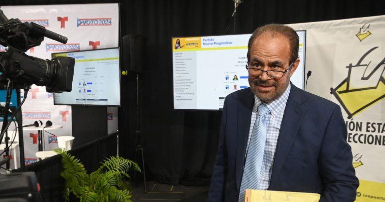 Jenniffer González nombrará a Vega Borges como comisionado electoral del PNP