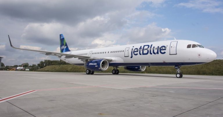 JetBlue lanza oferta especial para celebrar 20 años en la República Dominicana