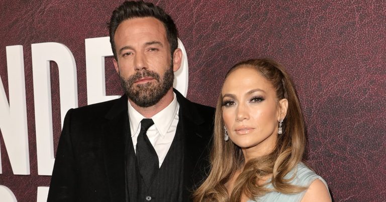 Aseguran que Jennifer Lopez y Ben Affleck “ya ni se hablan”