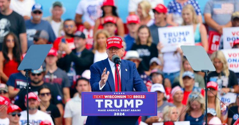 Trump propone permisos de residencia permanente a extranjeros graduados de universidades de EEUU