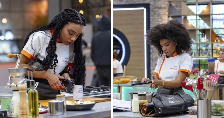 Top Chef VIP: Así fue la salida de Ivanna Jiménez, la tercera eliminada