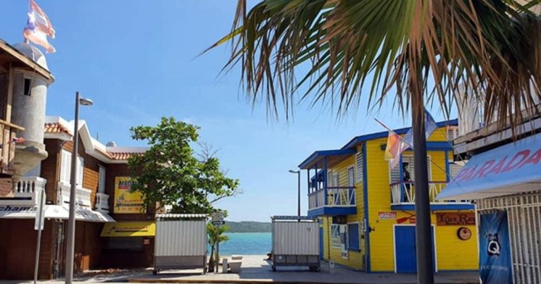 Reina la preocupación entre comerciantes del Poblado de Boquerón ante crisis energética