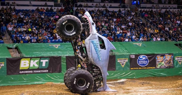 Vuelve Monster Jam al Coliseo de Puerto Rico