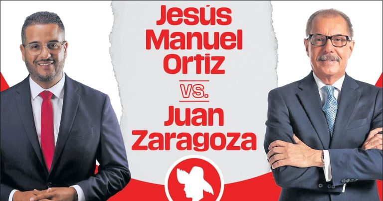 Resultados primarias del Partido Popular Democrático