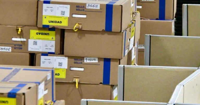 Tras días para contar, inicia el escrutinio de las primarias