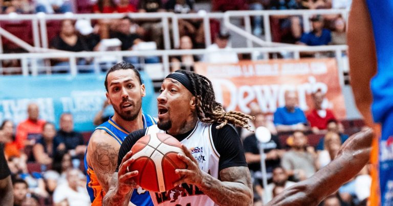 BSN: Ponce elimina a los Vaqueros en el “Pachín” Vicéns