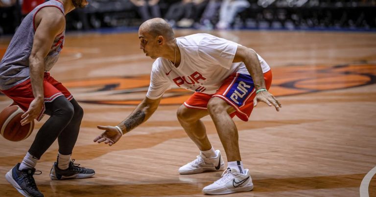 Puerto Rico termina primera semana de prácticas rumbo al repechaje