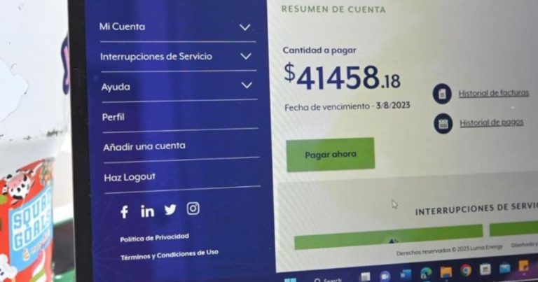 LUMA Energy solicita aumento tarifario