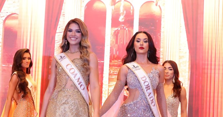 Mejores vestidos de la preliminar de Nuestra Belleza Puerto Rico 2024
