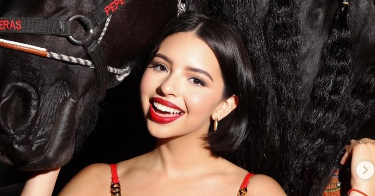 “No nos crucifiquen antes de saber qué hemos hecho”: Ángela Aguilar en entrevista sobre su relación con Nodal