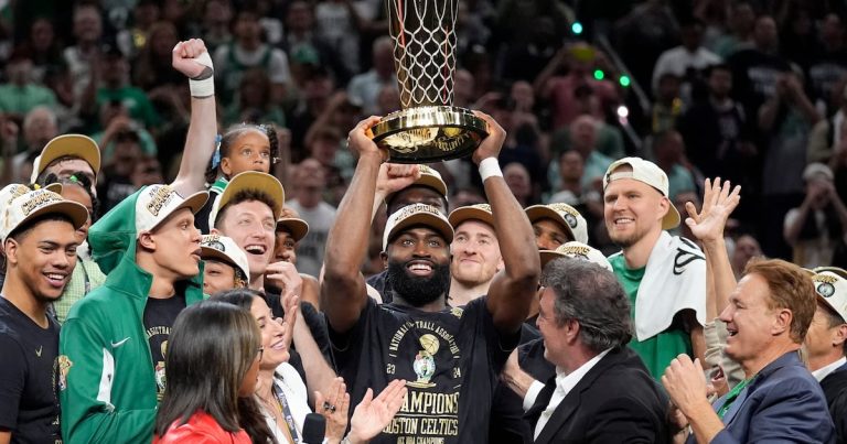 La influencia de Pep Guardiola en el título de los Celtics de Boston