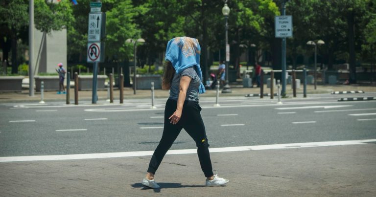 Ola de calor se acerca a un punto crítico en región norte central de EEUU