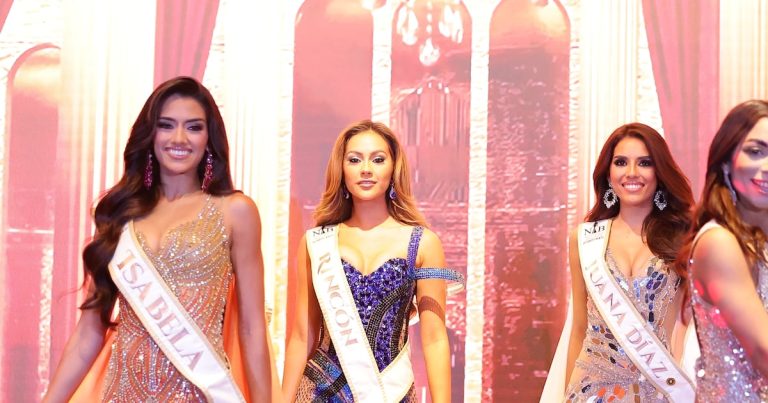Candidatas de Nuestra Belleza Puerto Rico 2024 se lucen en la competencia preliminar