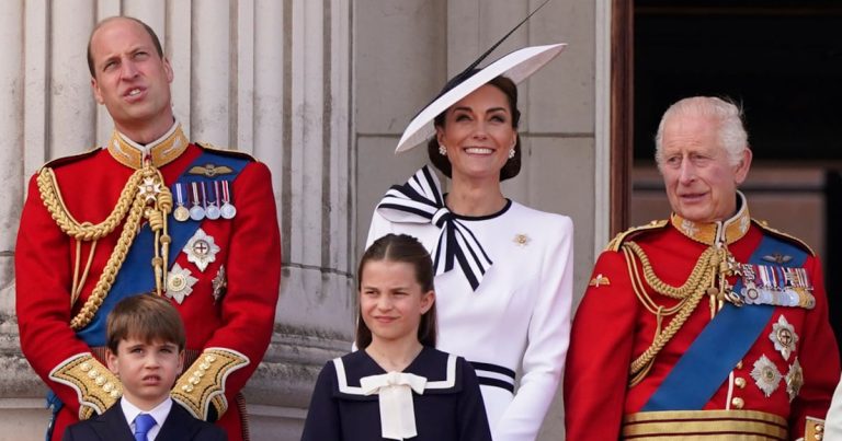 Kate Middleton llamó directamente al rey Carlos para avisarle que asistiría a la ceremonia de su cumpleaños
