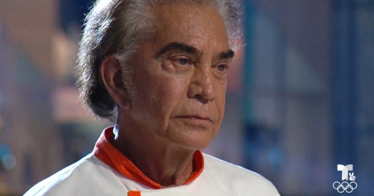 “El Puma” se convierte en el octavo eliminado de “Top Chef VIP 3″