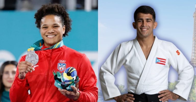 Delegación boricua se fortalece rumbo a París 2024 con las clasificaciones de María Pérez y Adrián Gandía