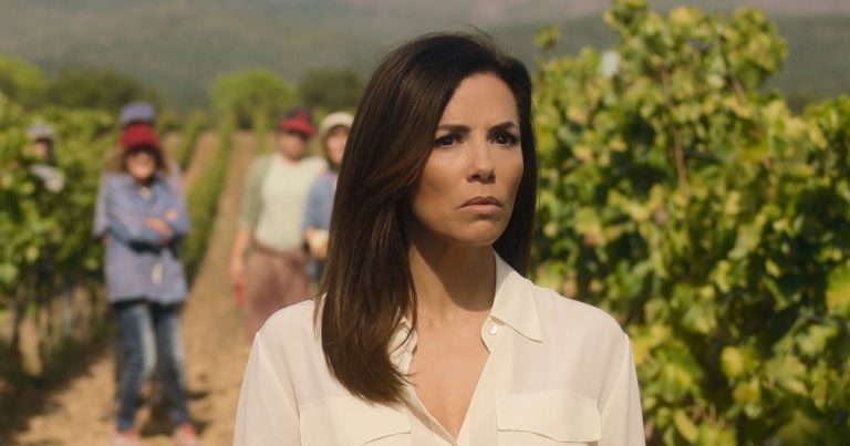 Eva Longoria: “me encanta contar historias de mujeres”