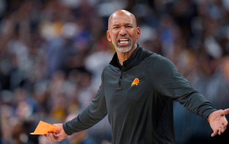 Los Pistons de Detroit despiden al entrenador Monty Williams