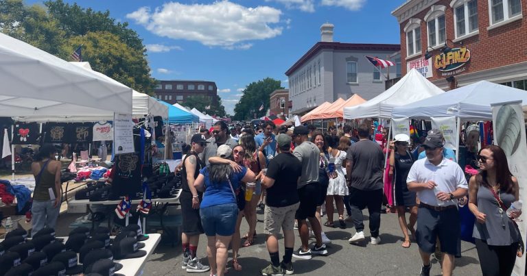 Un pedazo de Puerto Rico en Virginia