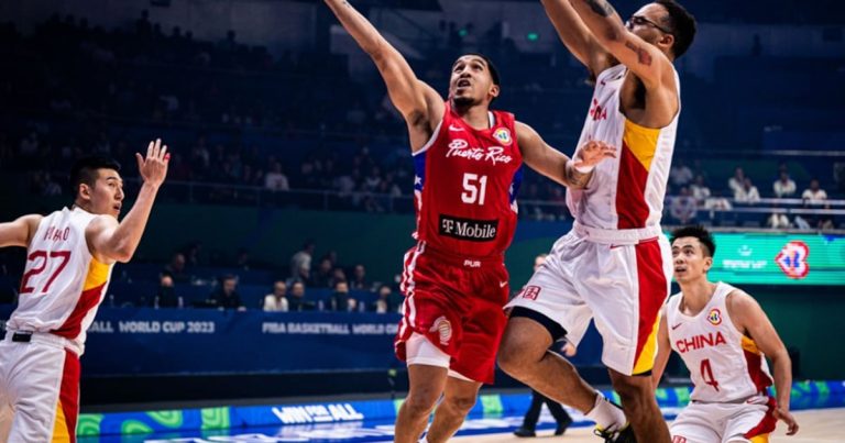 Estos son los doce que representarán a Puerto Rico en el repechaje olímpico