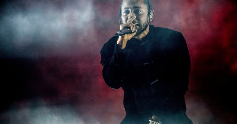 Tras su batalla con Drake, Kendrick Lamar convierte un concierto en una celebración de unidad