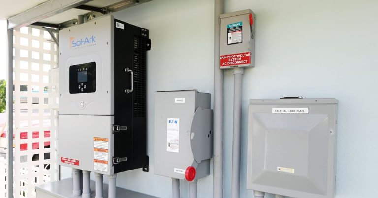 Empresas ya pueden solicitar incentivo para instalación de placas solares