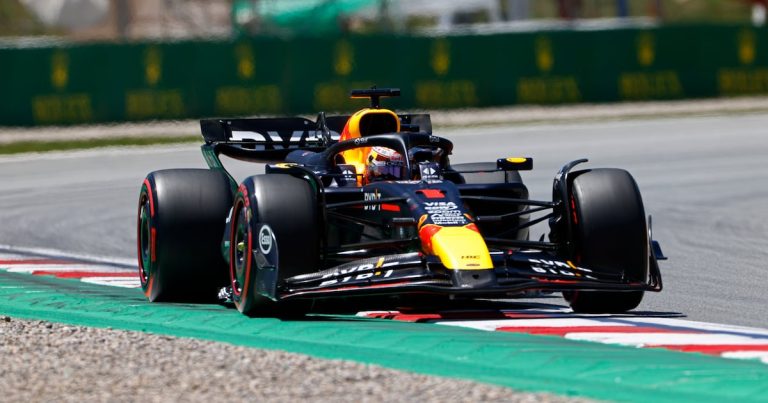 Verstappen se rehúsa a creer que pueden superar a su Red Bull en el Gran Premio de España