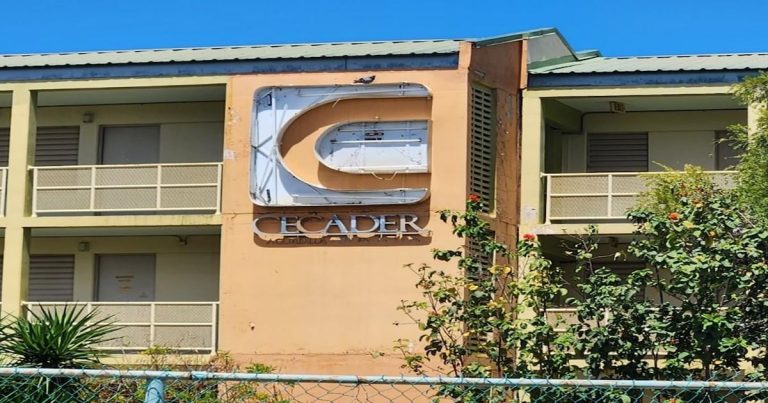 Revelan falta de mantenimiento en infraestructuras administradas por el DRD