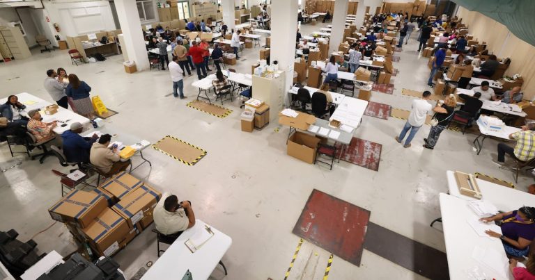 En primera fila la empresa de tecnología electoral impulsada por exfuncionario de Fortuño