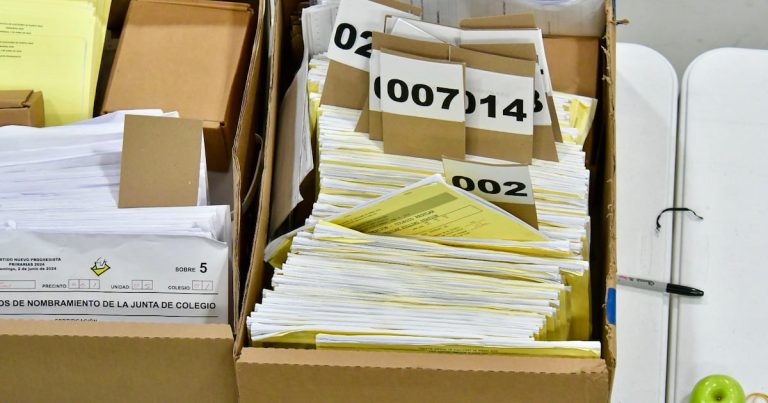 Contralor Electoral sorteará orden en que auditará comités de candidatos derrotados en primarias