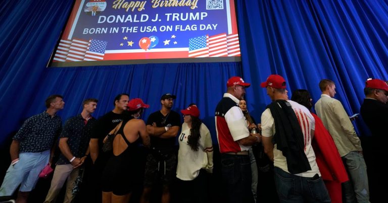 Reportero de CNN indica que votantes afroamericanos optarán por Donald Trump, según encuestas