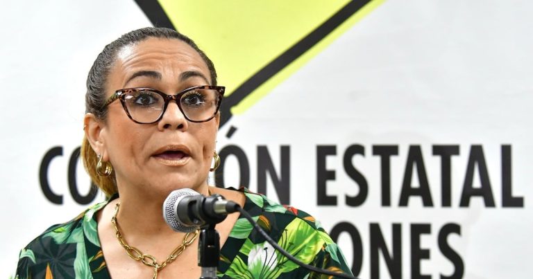 Victoria Ciudadana presenta demanda contra presidenta alterna de la CEE