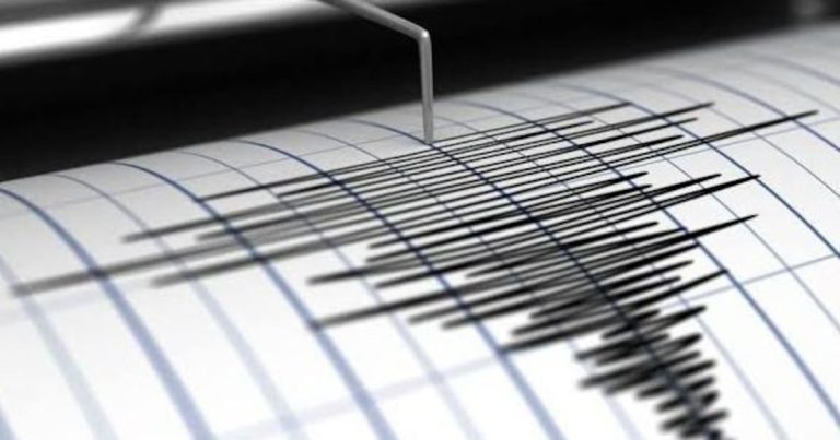 Se registra potente sismo frente a la costa oriental de Rusia