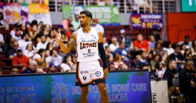 Leones de Ponce aplastan a los Atléticos en el BSN