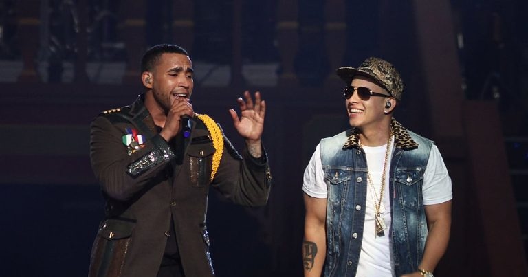 Daddy Yankee le envía mensaje a Don Omar: “Pa’ lante guerrero”