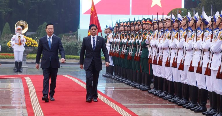 Vietnam dice que está dispuesta a dialogar con Filipinas sobre reclamos marinos