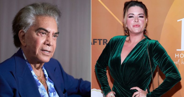 El Puma habla sobre Alicia Machado tras ser eliminado de “Top Chef VIP 3″
