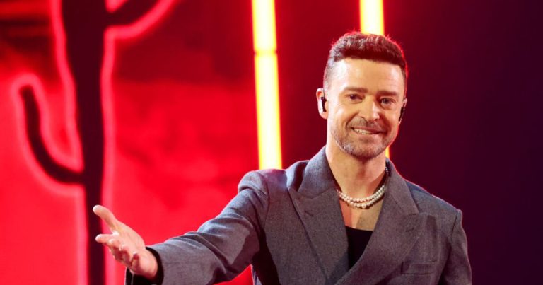 Justin Timberlake es arrestado por manejar en estado de ebriedad