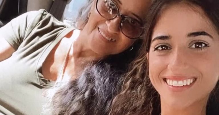 La atleta olímpica boricua Yarimar Mercado se corta el pelo en honor a su madre fallecida