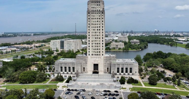 Luisiana es el primer estado que permitirá castración quirúrgica a abusadores de menores