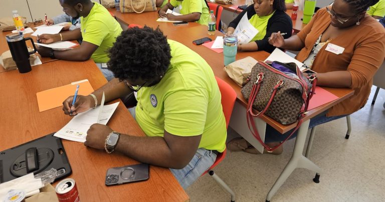 Junte de organizaciones para trabajar con comunidades ante el cambio climático