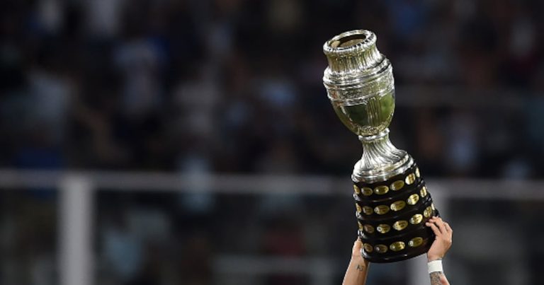 Curiosidades que no sabías de la historia de la Copa América