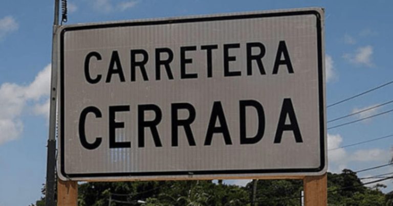 Cerrarán carriles en la PR-52 este sábado y domingo