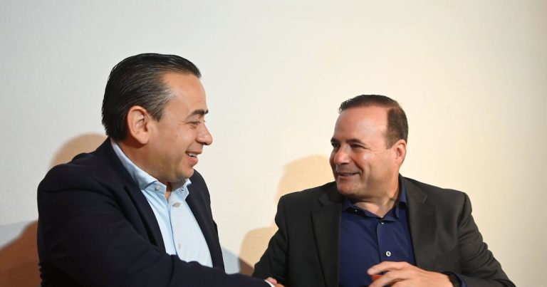 VIDEO: William Villafañe se reúne con Elmer Román tras resultado de la primaria PNP