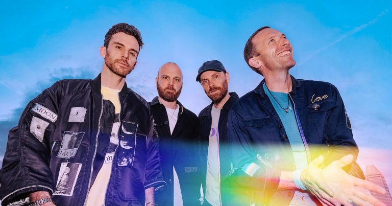 Coldplay ya confirmó la fecha de publicación de su “Moon Music”