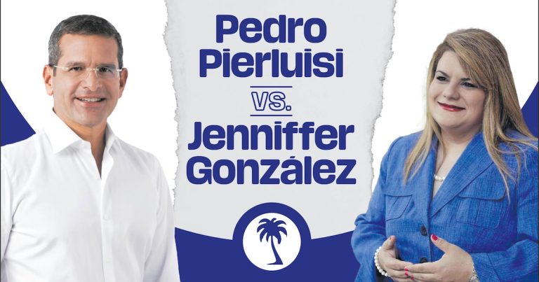 Resultados primarias del Partido Nuevo Progresista